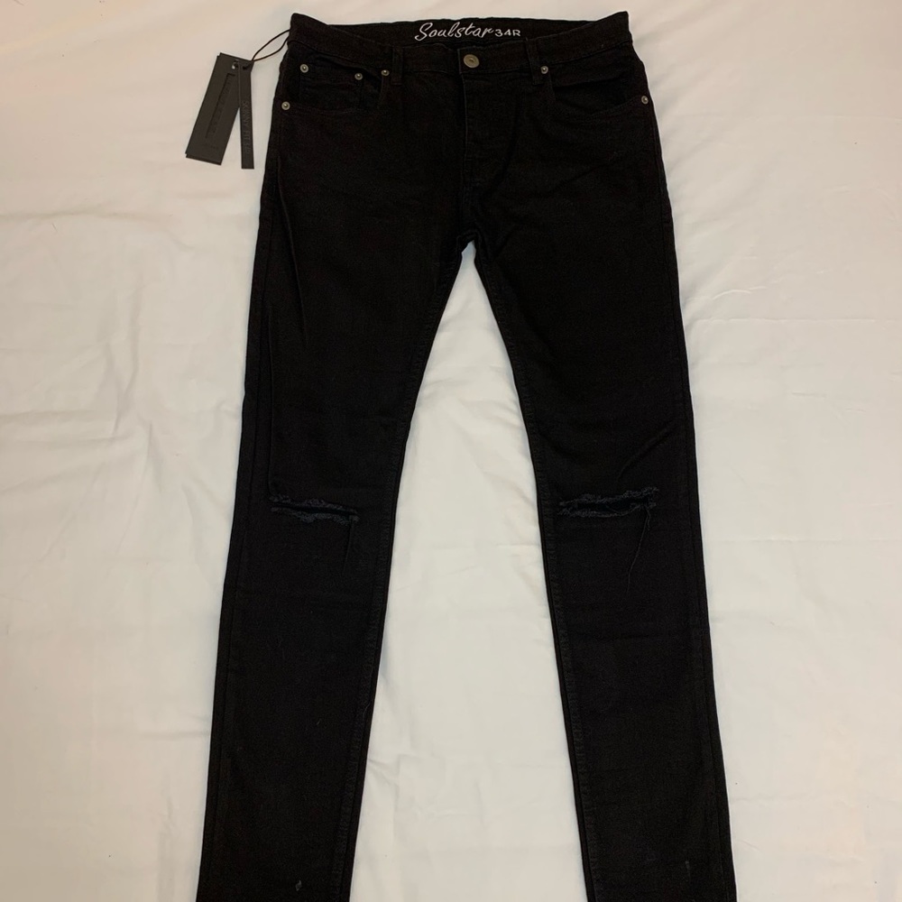 ASOS Soulstar Skinny fit jeans